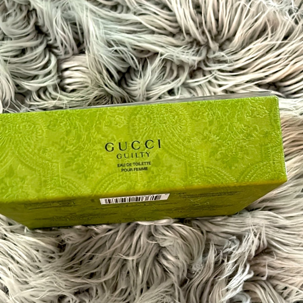Gucci guilty box